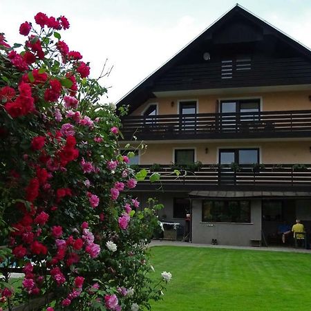 Apartmaji Alpski Cvet - Hisa Gorenc Bohinj Eksteriør billede