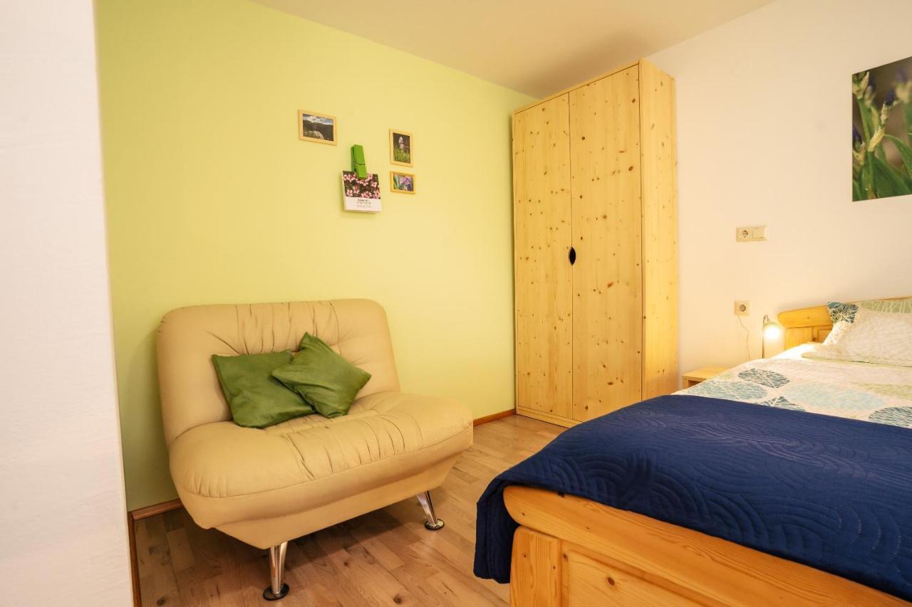 Apartmaji Alpski Cvet - Hisa Gorenc Bohinj Eksteriør billede
