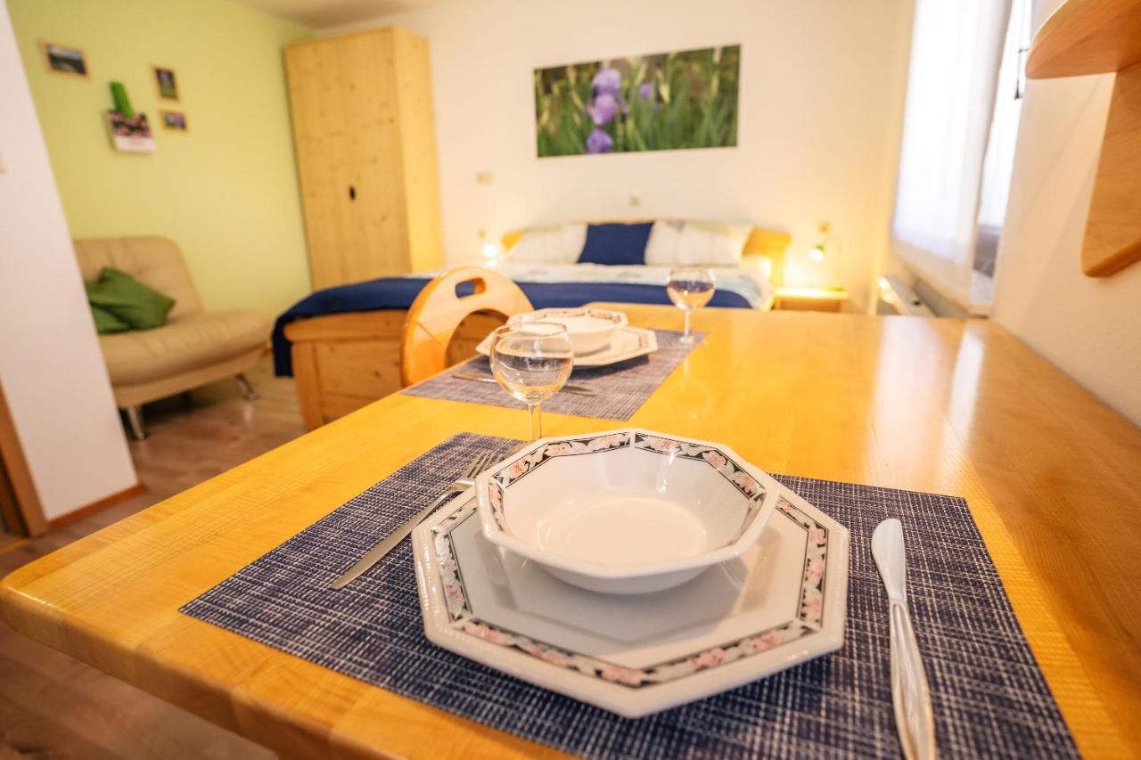 Apartmaji Alpski Cvet - Hisa Gorenc Bohinj Eksteriør billede
