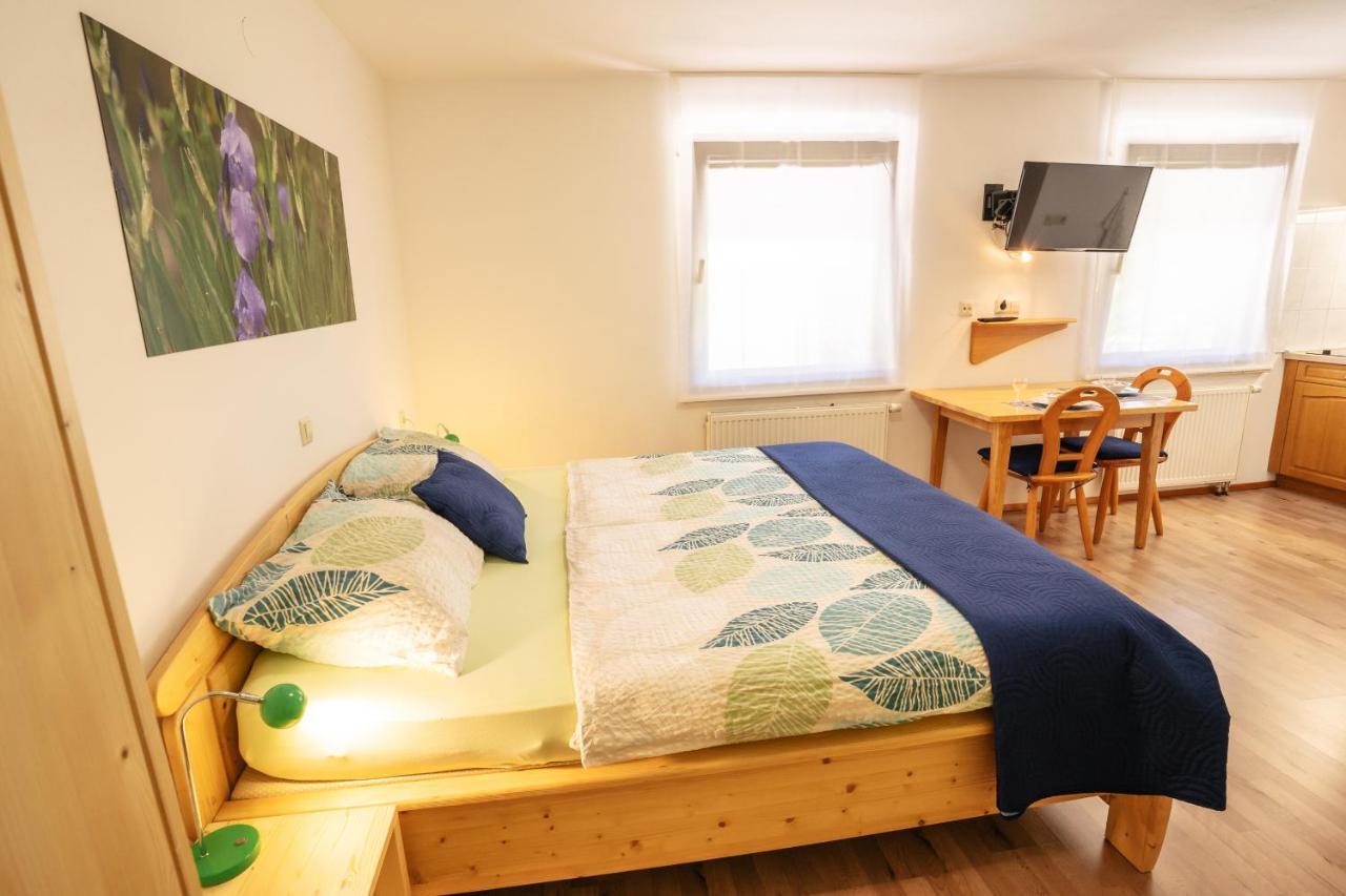 Apartmaji Alpski Cvet - Hisa Gorenc Bohinj Eksteriør billede