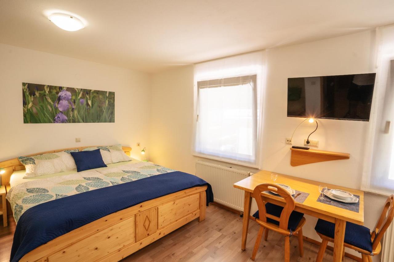 Apartmaji Alpski Cvet - Hisa Gorenc Bohinj Eksteriør billede