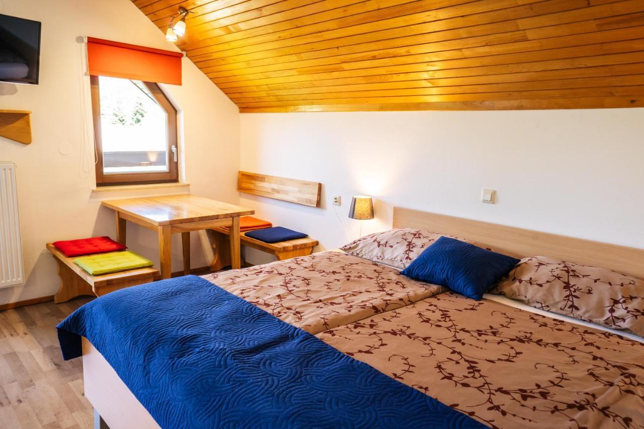 Apartmaji Alpski Cvet - Hisa Gorenc Bohinj Eksteriør billede