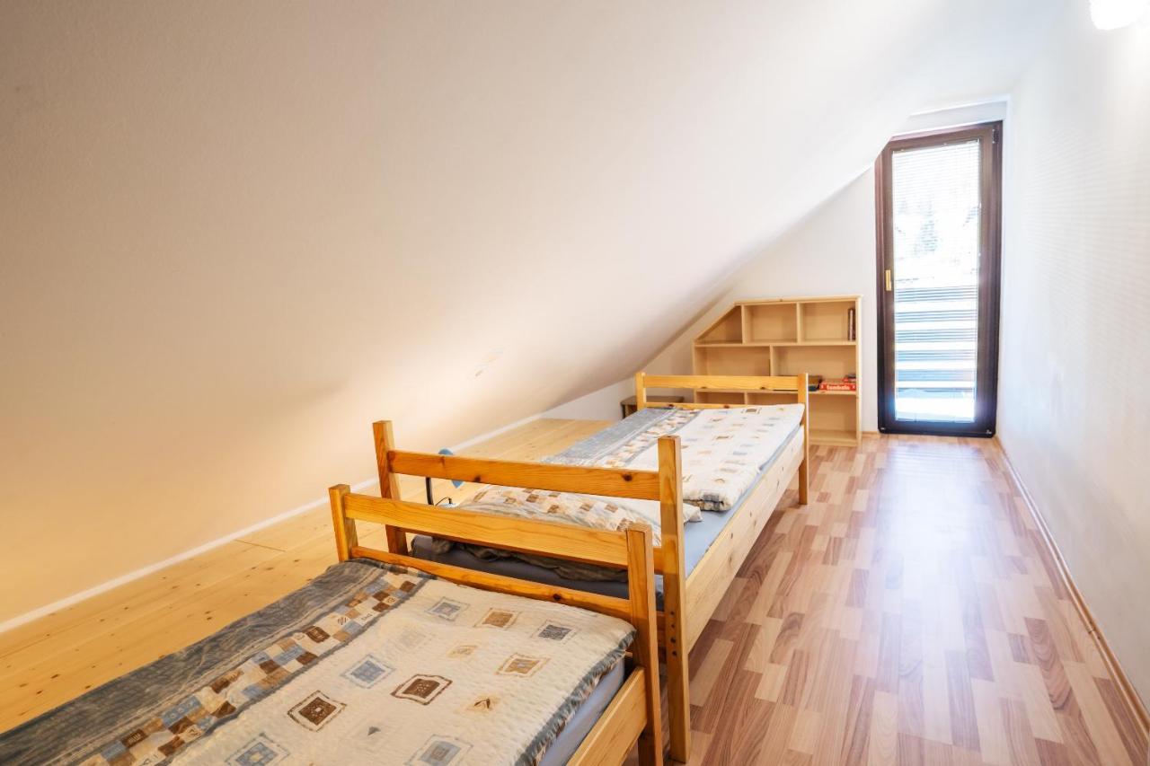 Apartmaji Alpski Cvet - Hisa Gorenc Bohinj Eksteriør billede