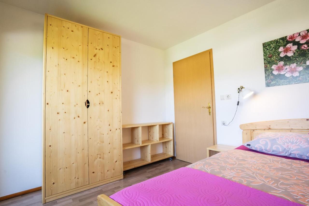 Apartmaji Alpski Cvet - Hisa Gorenc Bohinj Eksteriør billede
