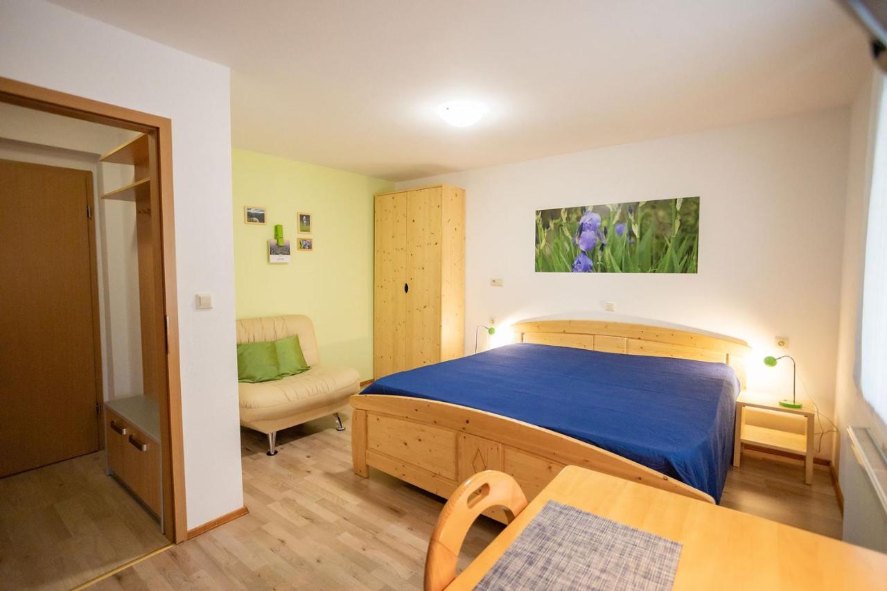 Apartmaji Alpski Cvet - Hisa Gorenc Bohinj Eksteriør billede