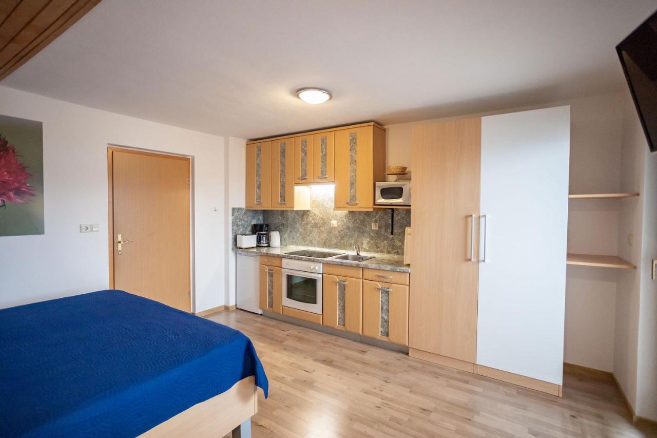 Apartmaji Alpski Cvet - Hisa Gorenc Bohinj Eksteriør billede