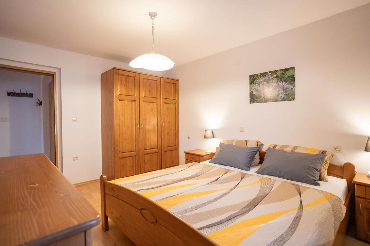 Apartmaji Alpski Cvet - Hisa Gorenc Bohinj Eksteriør billede