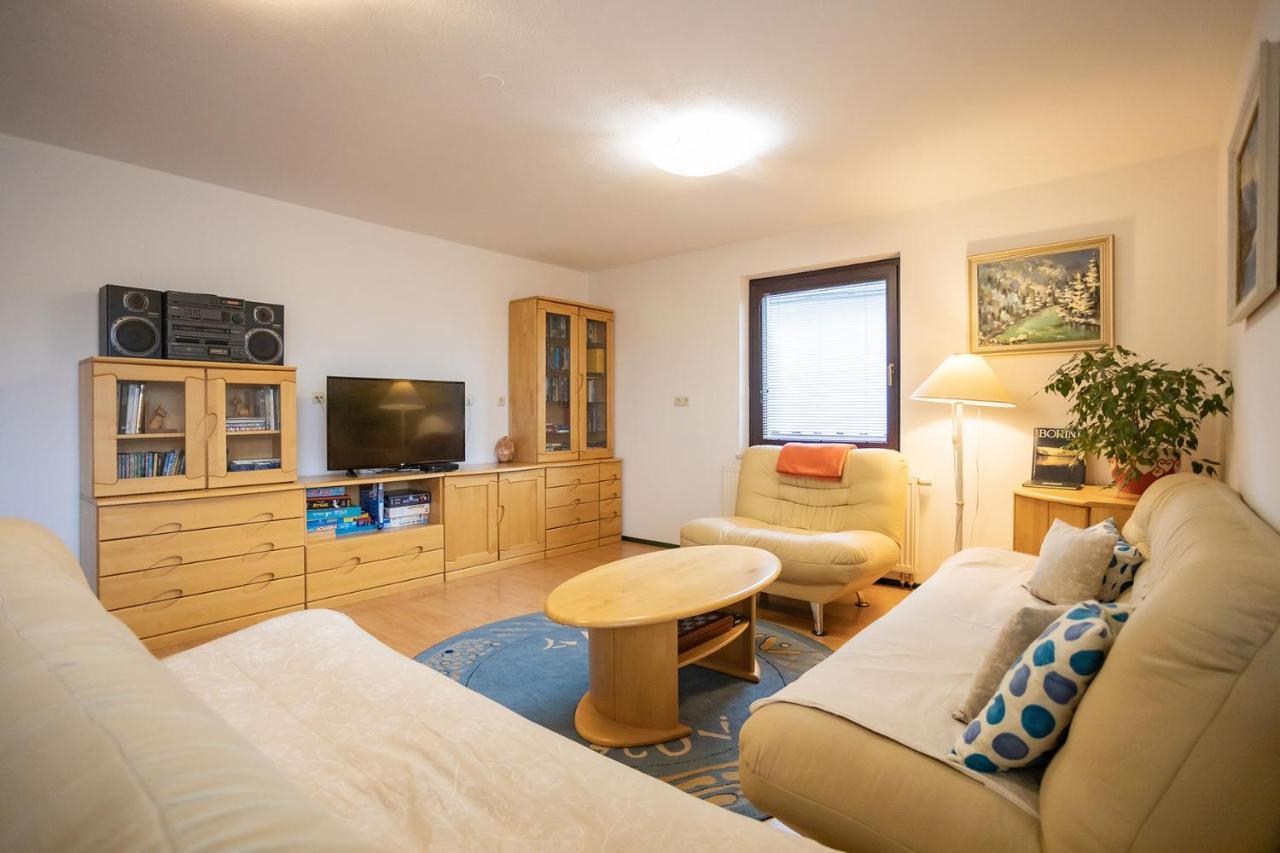 Apartmaji Alpski Cvet - Hisa Gorenc Bohinj Eksteriør billede
