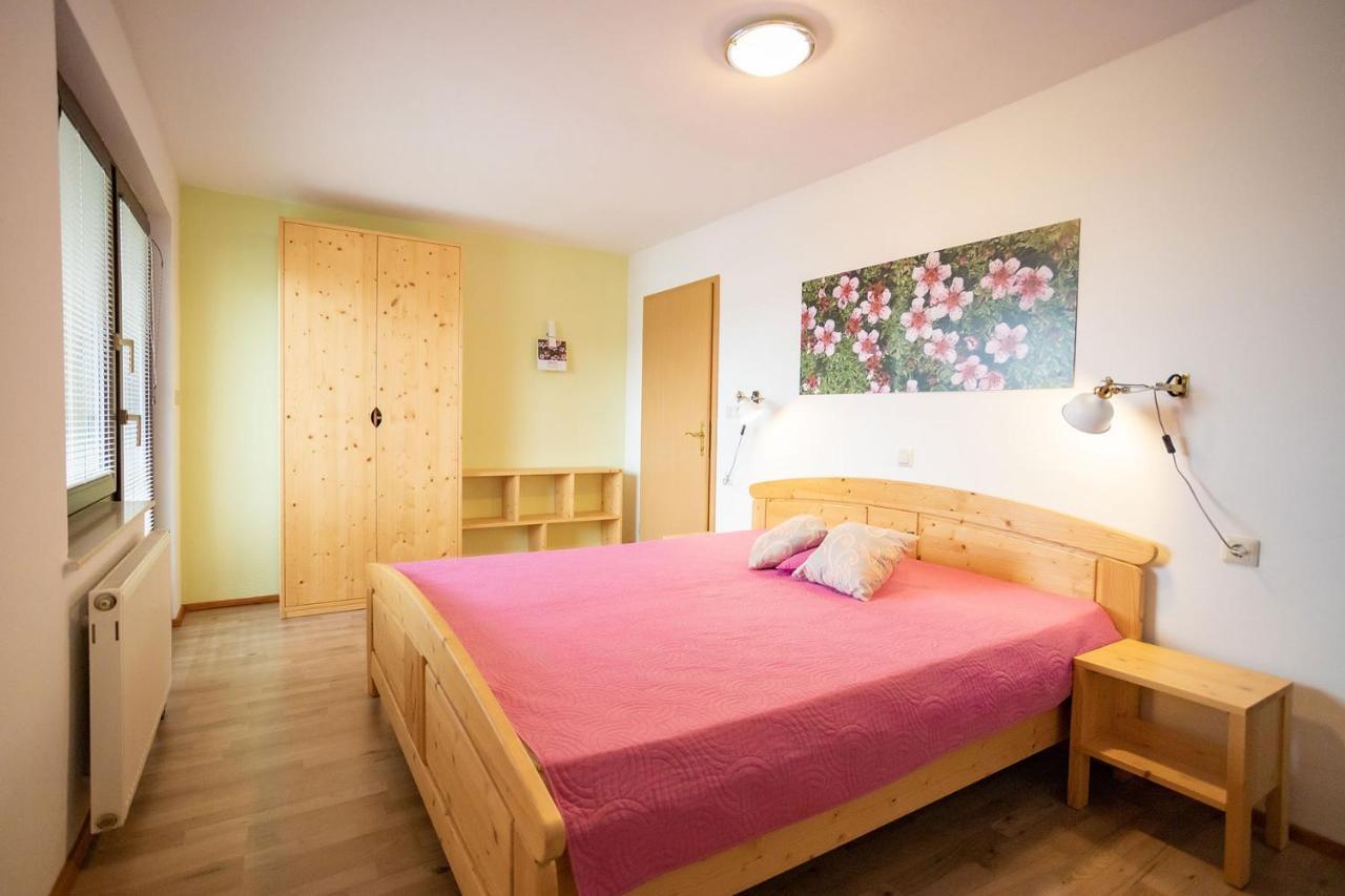 Apartmaji Alpski Cvet - Hisa Gorenc Bohinj Eksteriør billede