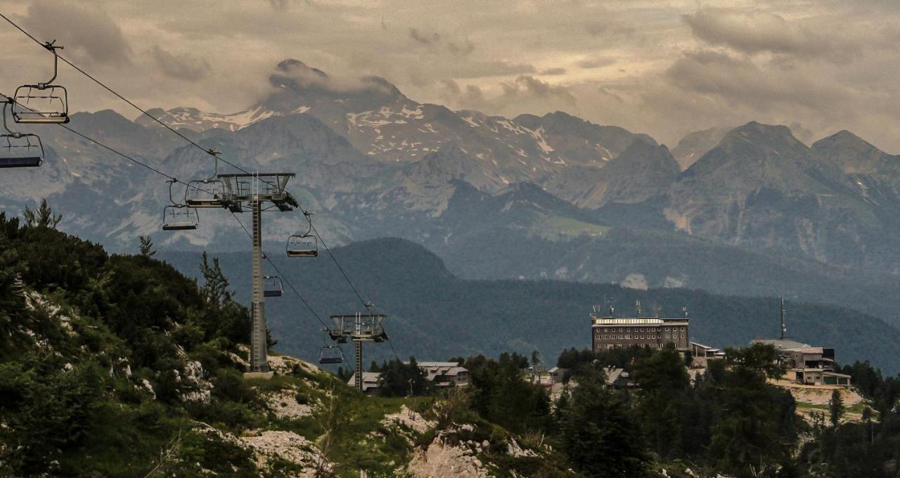 Apartmaji Alpski Cvet - Hisa Gorenc Bohinj Eksteriør billede