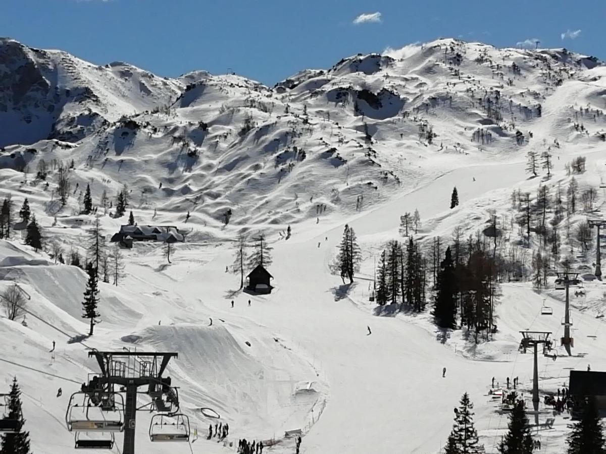 Apartmaji Alpski Cvet - Hisa Gorenc Bohinj Eksteriør billede
